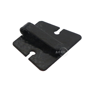 适用IC 2730E车台艾可慕手咪挂钩3M粘钩话筒挂扣 2720