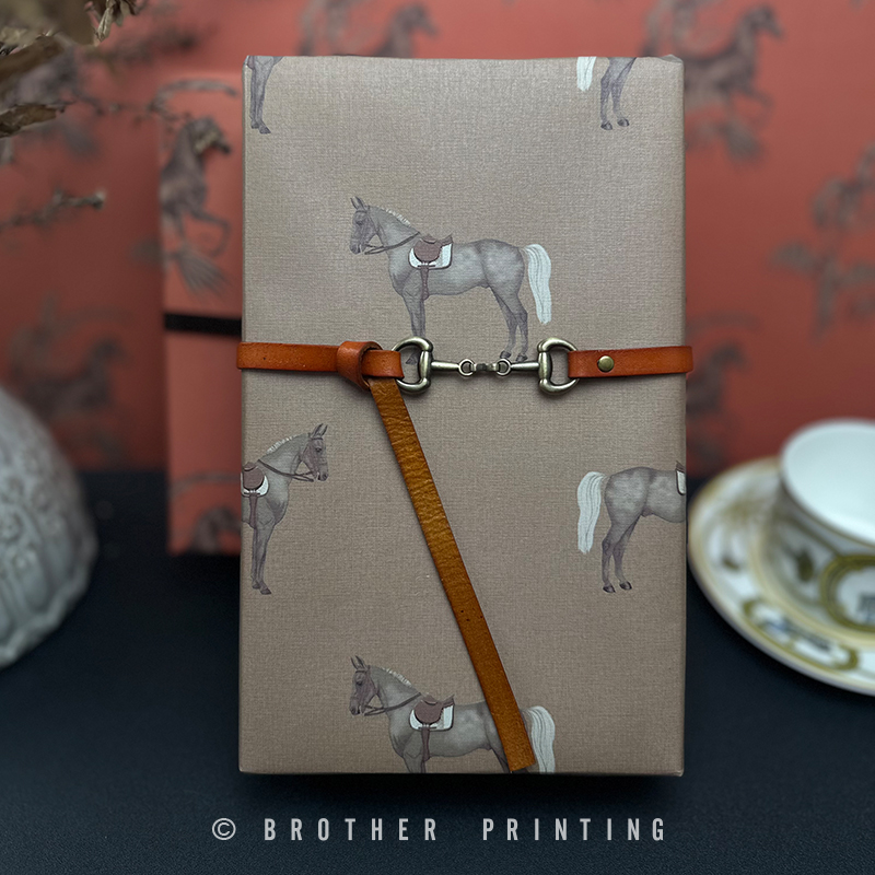 奢侈品包装纸光合熙爱马仕风轻奢