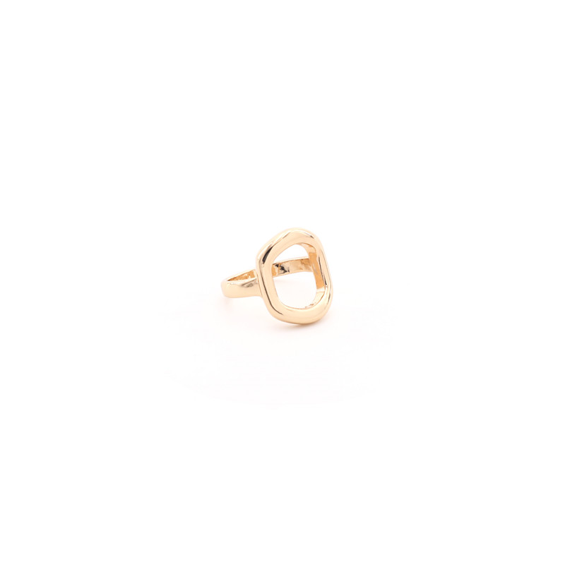 NEW WOMENS RINGS EUROPEAN AND AMERICAN STYLE STREET PHOTOGRAPHY PERSONALITY RINGS RINGS 18K GOLD RINGS