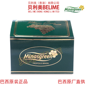 巴西原装 6瓶 进口 巴西米纳斯Minasgreen绿蜂胶软胶囊 贝利美蜂胶