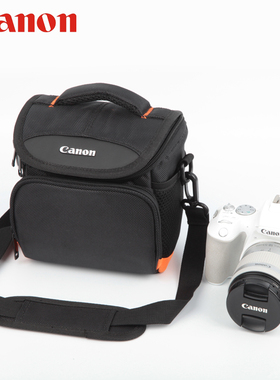佳能防水单肩微单摄影相机包eos200dii r5 r6 rp 90d5d4 m50ii m6