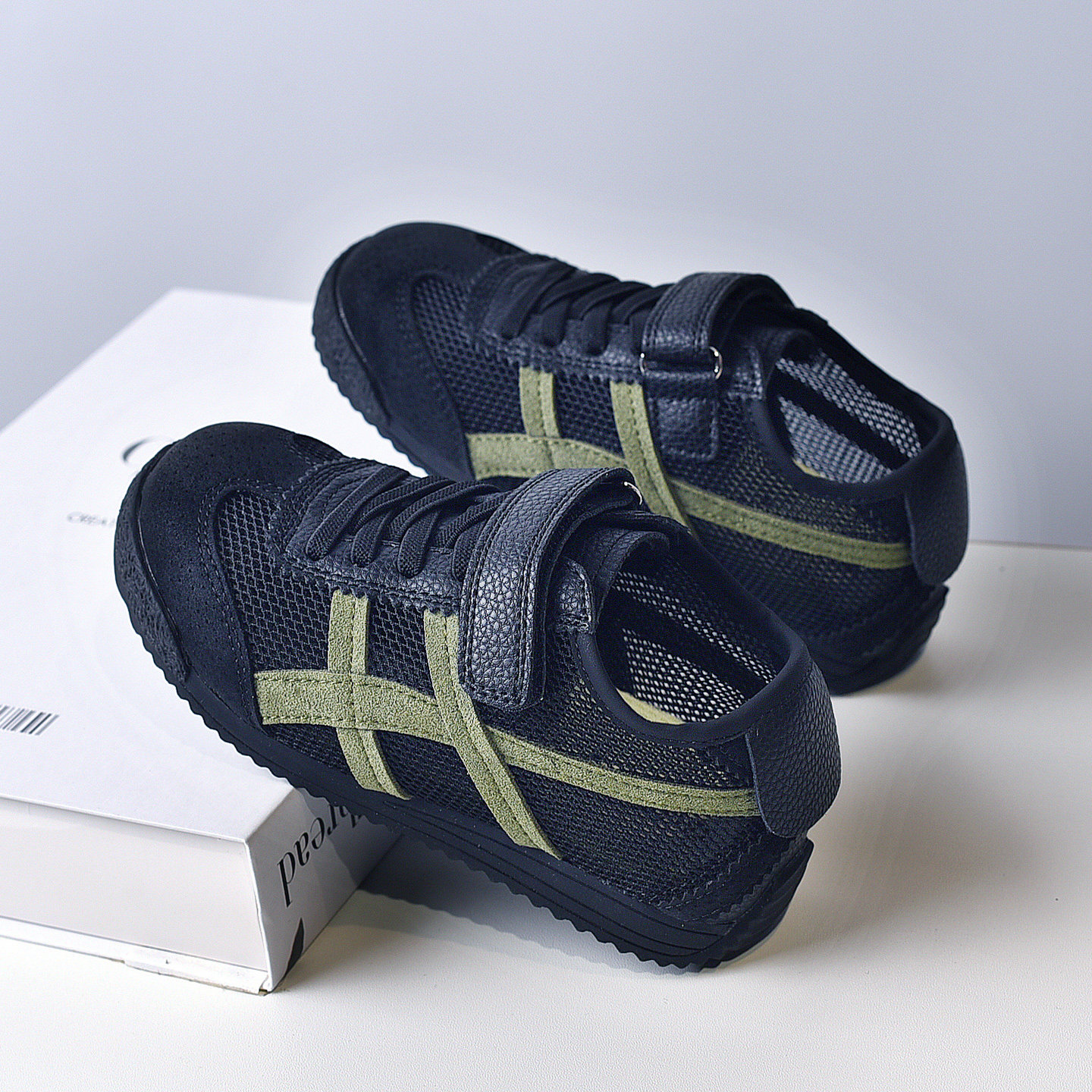 透气儿童单网鞋男童运动鞋子女童阿甘鞋春夏季薄款宝宝网面跑步鞋