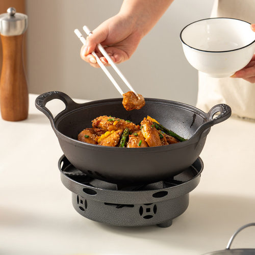 onlycook家用酒精炉子小火锅