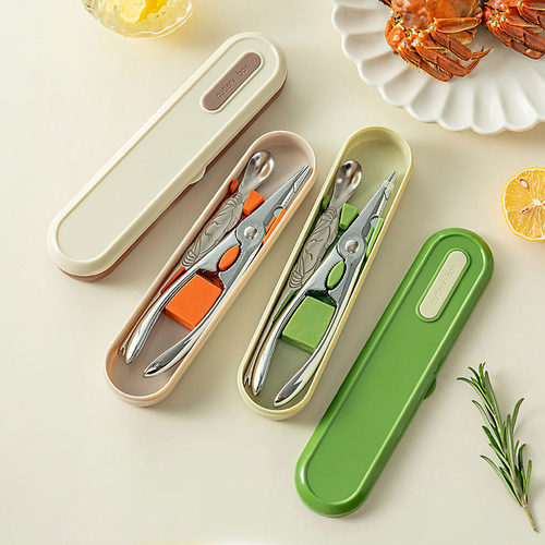 onlycook吃螃蟹专用工具