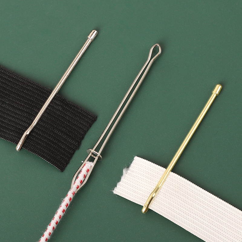 松紧夹器穿绳器穿裤子带工具