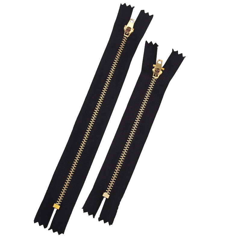 3号铜齿拉链牛仔裤门襟钱包金属拉锁裤子衣服服装拉头辅料配件,居家布艺,拉链,淘宝优惠券,粉丝福利购,淘宝优惠卷