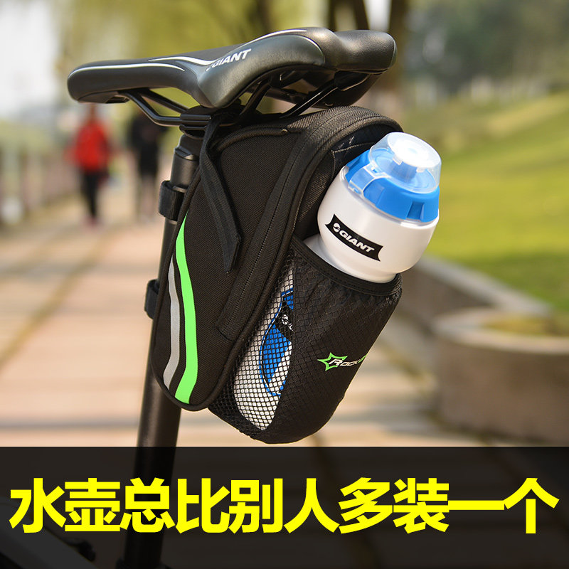 Sacoche pour vélo mixte ROCKBROS - Ref 2231659 Image 1