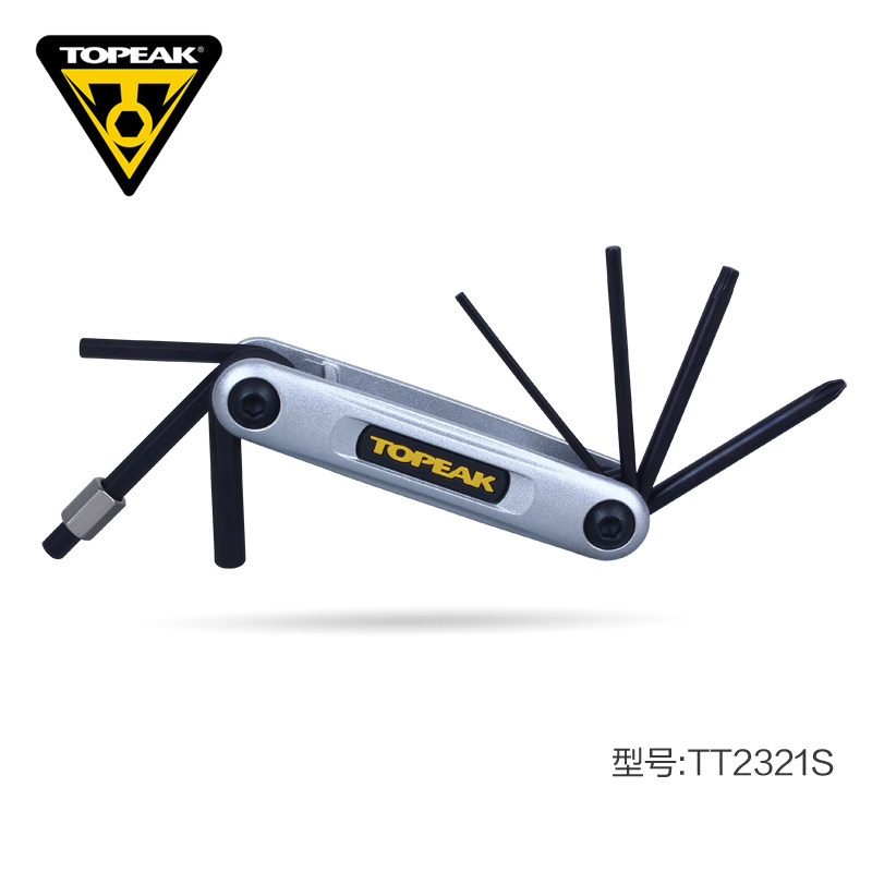 Outils pour vélo TOPEAK - Ref 2277000 Image 1