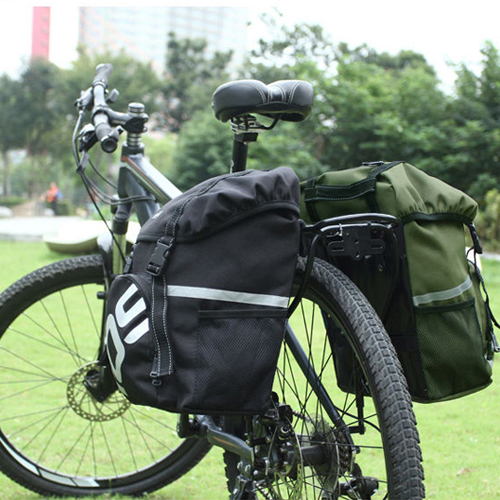 Sacoche pour vélo mixte ROSWHEEL - Ref 2213138 Image 3