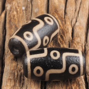 雨夜夫妻档天珠玛瑙手串玛瑙散珠天然真品单株配饰天珠顺丰包邮