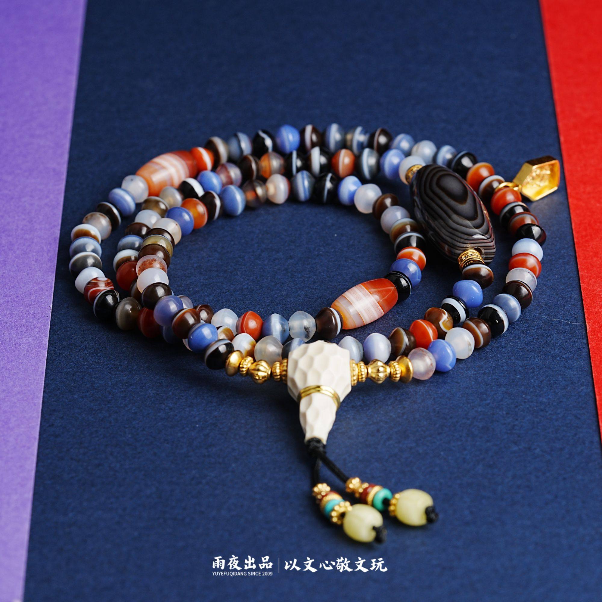 满配私定！猛犸三通手工飞碟6mm五彩缤纷天然原矿多宝一线药师,珠宝/钻石/翡翠,颈饰,淘宝优惠券,粉丝福利购,淘宝优惠卷