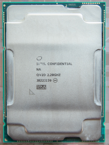Intel全新8360Y36核72线程2.2