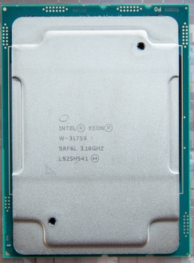 INTEL W-3175X正式 28核56 3.1满载3.8睿4.3可超频4.5G+ 秒13900K