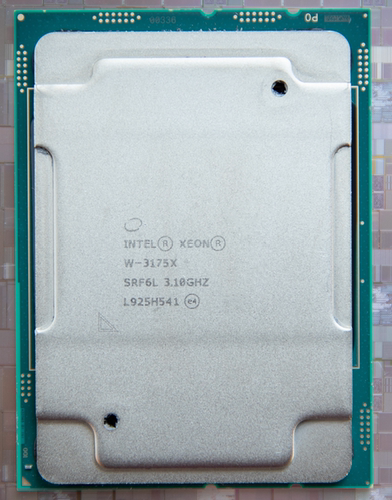 可超频CPUIntel28核56线3.8G