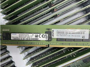 三星镁光SK 32G DDR4 2400T 2666V 2933Y 3200A REGECC服务器内存