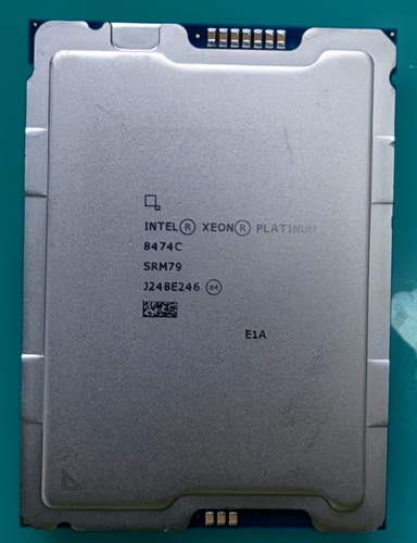INTELCPU8559C正式48核96线程