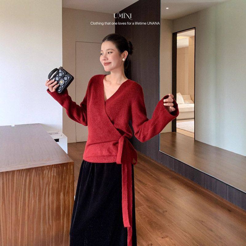 UNANA新品F9100十三行MINI气质