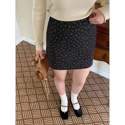 thMorning搭配好帮手温柔风碎花