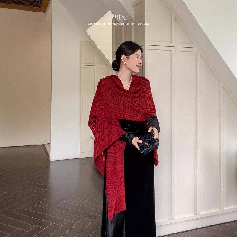 UNANA新品F9106十三行MINI气质