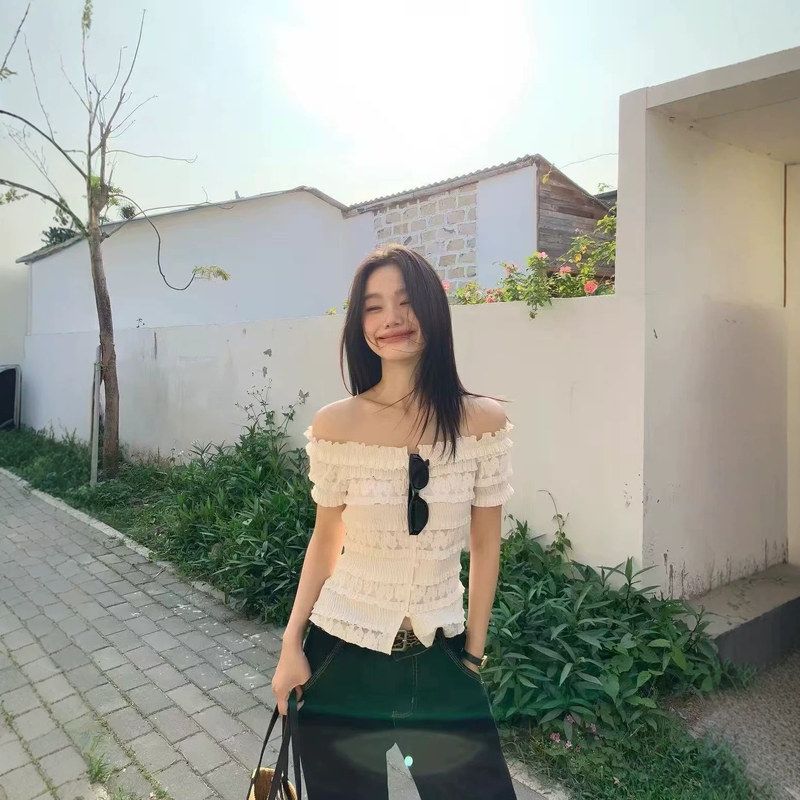 凯羽尚LSARAJ夏法式设计感精致