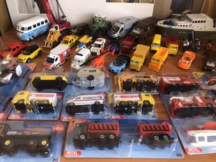 正版 德国SIKU仕高奔驰宝马口袋合金车模型玩具工程车耐摔无甲醛