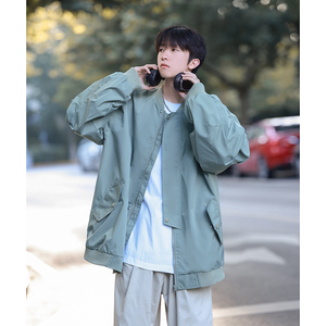 2024春工装休闲山系夹克外套jk9252p78图片