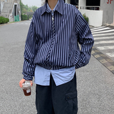 2024春cheanfit短款条纹夹克jk9221p118，男装夹克，电商A138B