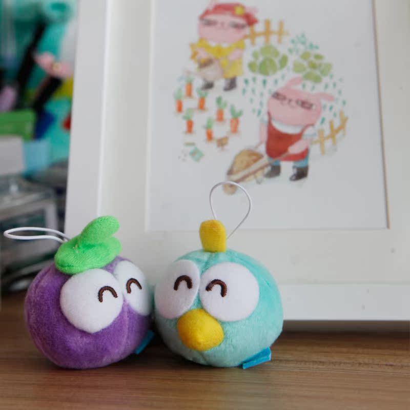 Peluche manga en peluche lapin froid - Ref 2694848 Image 3