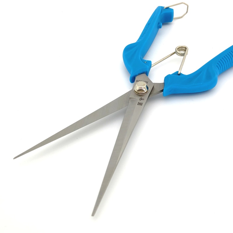 易园加长疏果剪刀疏花苹果梳果采果剪稀果剪桃子稀花剪葡萄树打芽