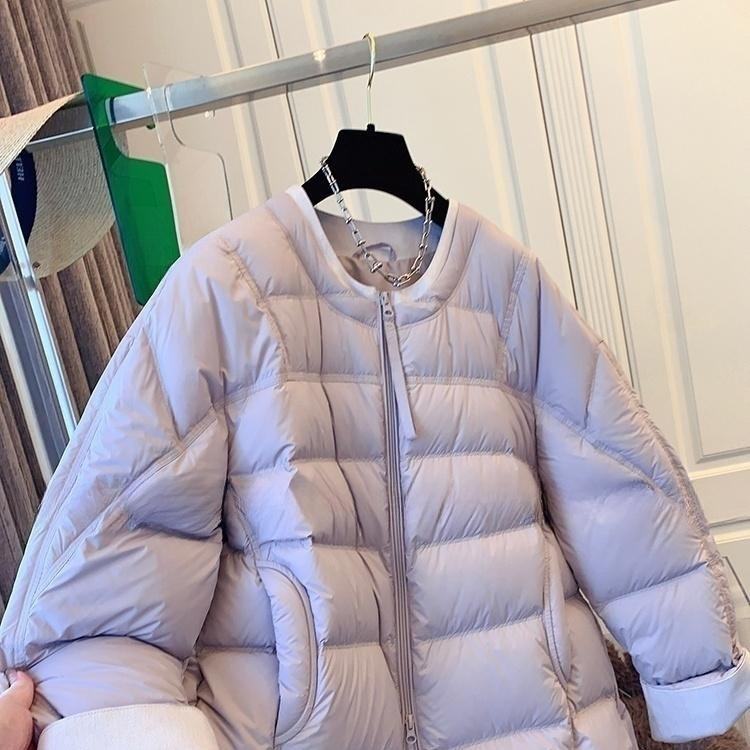 时尚高级感韩版面包服花苞棉衣棉服宽松中长款厚外套大衣女冬新款,女装/女士精品,棉衣/棉服,淘宝优惠券,粉丝福利购,淘宝优惠卷