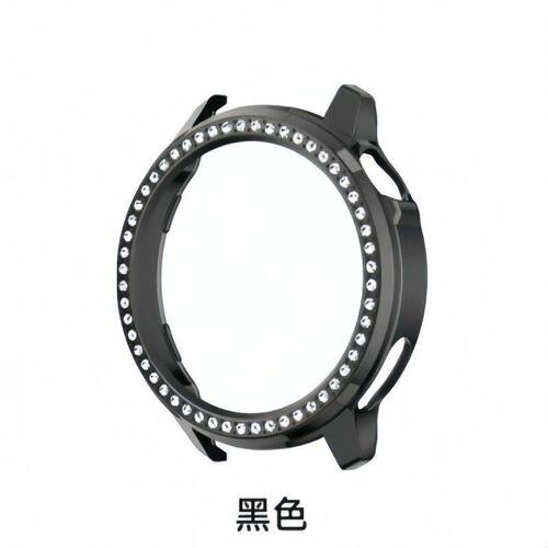 适用华为HUAWEI WATCH GT Runner2镶钻保护壳GTRunner2单排钻表壳