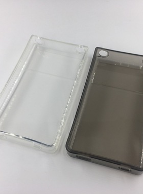 适用于索尼ZX706保护套SONY ZX707透明壳ZX700TPU软新款MP5全包底