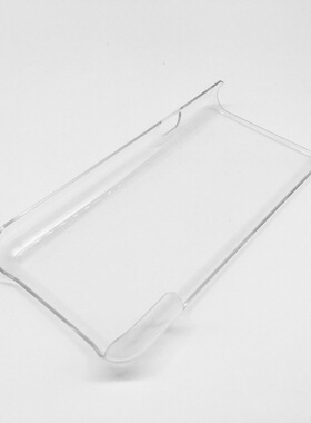 适用索尼ZX505保护壳NW-ZX505 ZX507透明水晶壳sony ZX505 PC硬壳