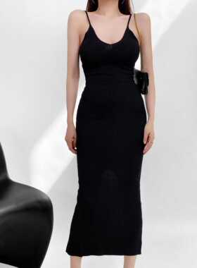 连衣裙欧美百搭ZA冬季新款褶皱薄纱女装包臀性感卡戴珊AM58T41E2