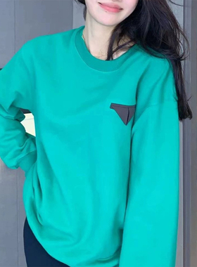 纤依百秀【龙】BV绿卫衣 0095