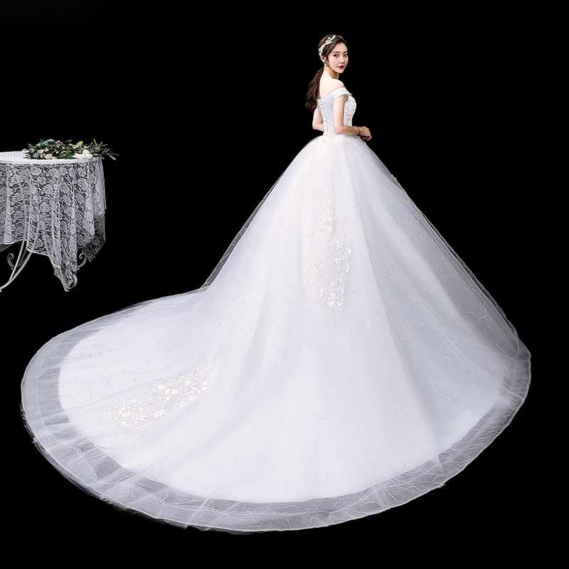  White 135 Dragon Tail+XL   + $6.29 