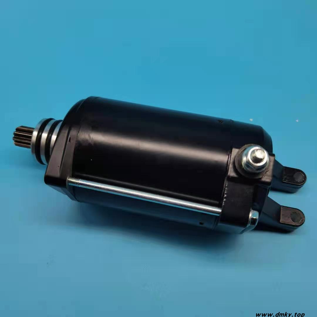 庞巴迪摩托艇启动马达启动机电机 火花SPARK 130 155 215 260 300