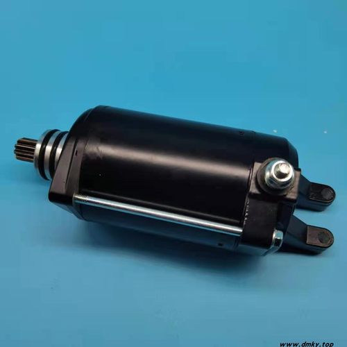 庞巴迪摩托艇启动马达启动机电机 火花SPARK 130 155 215 260 300