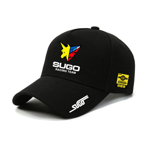 菅生车队SUGO高智能方程式赛车爱好者棒球帽周边户外遮阳鸭舌帽子