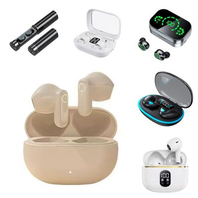 跨境新款F9-5C蓝牙耳机M10 YD03 M90蓝牙耳机TWS无线耳机入耳私模