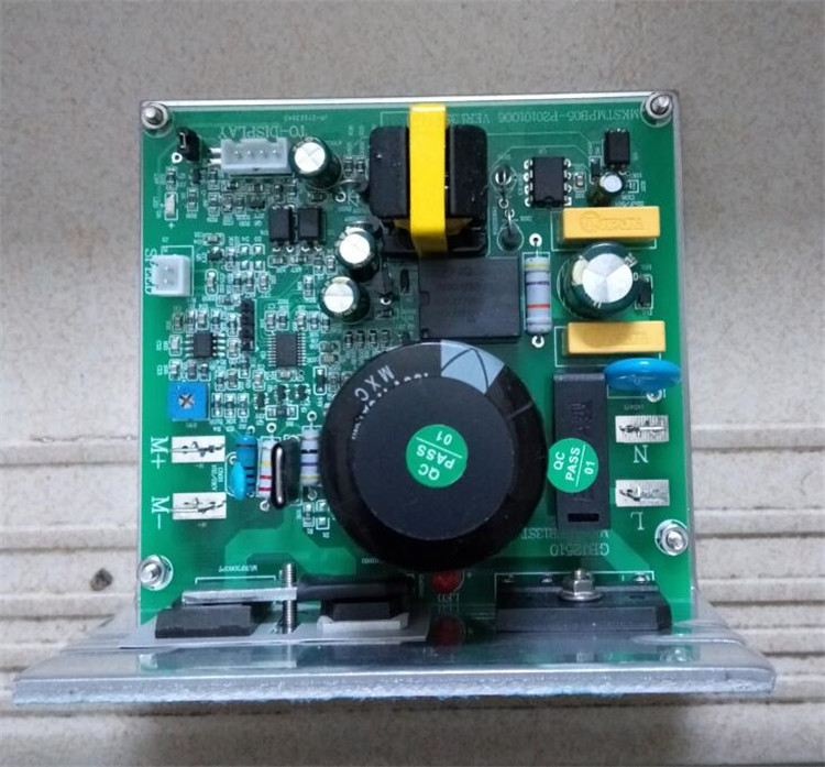 金史密斯跑步机T110/T120/T1202主板驱动器 控制器 电源板 配件