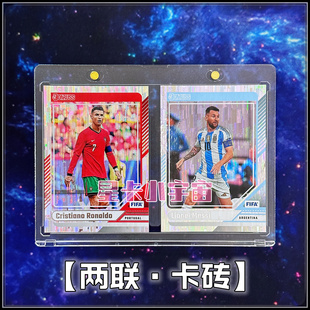 两联卡砖35PT帕尼尼TOPPS福特拉球星卡卡游集卡社动漫日漫宝可梦