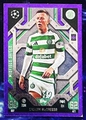 324[Mcgregor]Purple Parallel Card