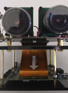 海思开发板Hi3559A全景AI支持H264H265编码4k摄像头原理图