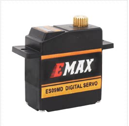 银燕EMAX ES09A ES09D ES0 数码舵机450用斜盘模拟