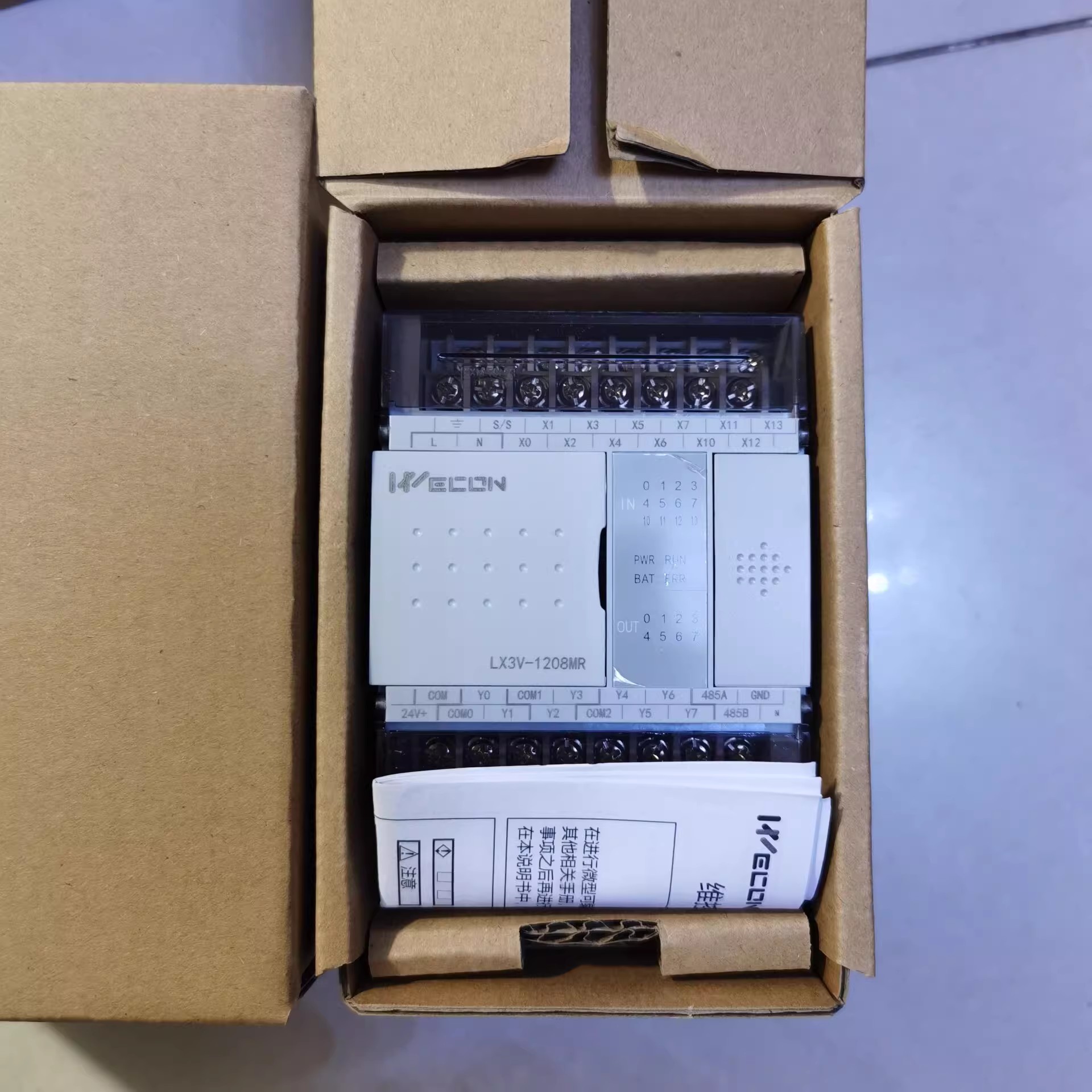 杭州 维控PLC模块 LX3VPLC