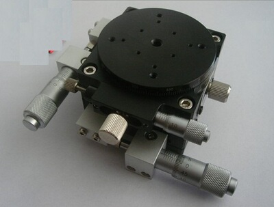 60*60 XYR轴 微调平台 XYR-LM-60 三轴向微调平台【保修一年】