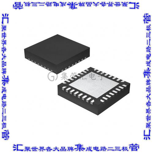 PCAP01AD 集成电路芯片IC CAP TO DGT CNVRT 17BIT 32QFN