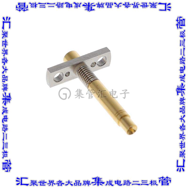 2408012-1 连接器接插件SSMP MALE ST TO SWITCH ADAPTOR
