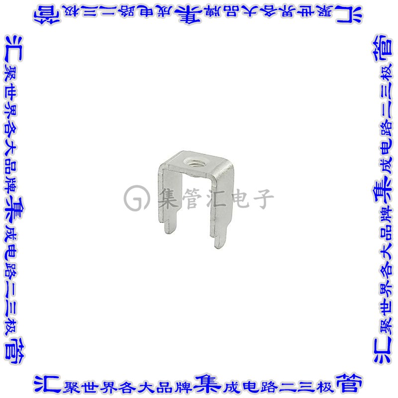 AMT0230001TH0000G 连接器接插件SCREW TERMINALBRACKET M3 2 PIN
